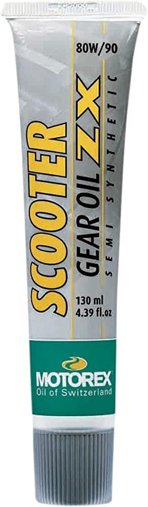 MOTOREX Scooter ZX 80W-90 130ml (szintetikus) váltóolaj