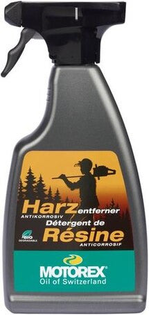 MOTOREX Resin Cleaner Spray 500ml (láncfűrész tisztító)