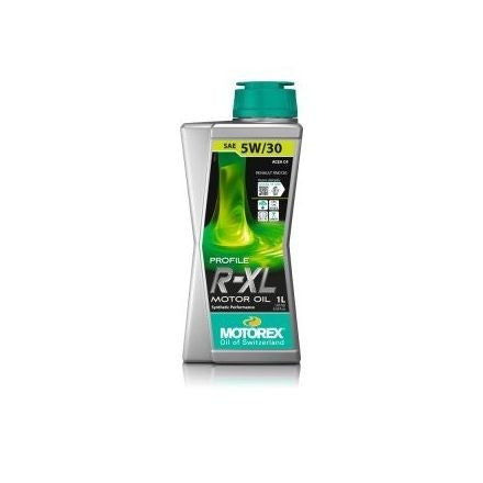 MOTOREX PROFILE R-XL 5W-30 1L (C4,MB 226.51,Renault RN0720, Fiat) motorolaj