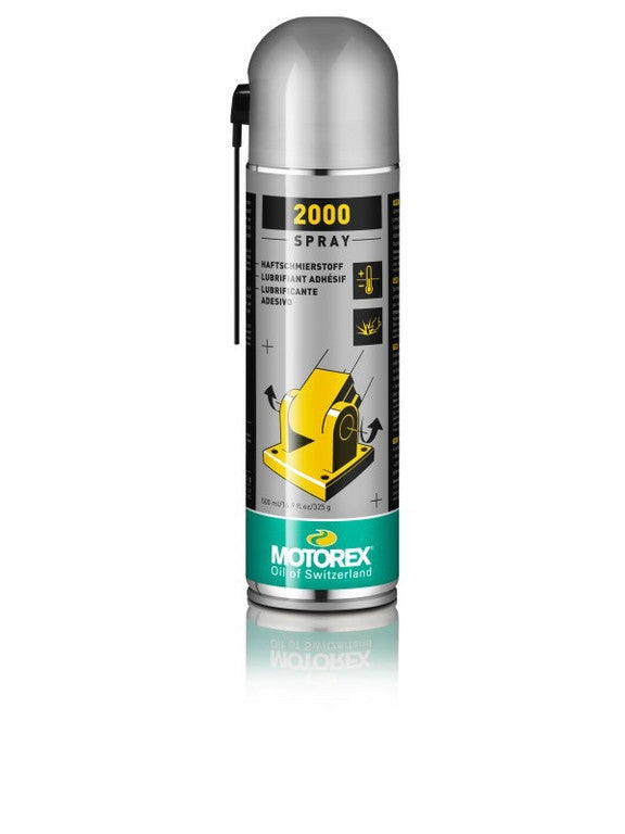 MOTOREX Spray 2000 500ml (szintetikus kenőanyag)