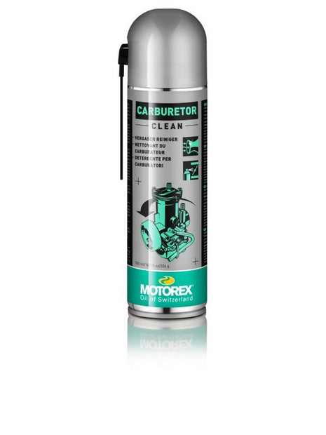 MOTOREX Carburetor Spray 500ml (karbulátor tisztitó spray)