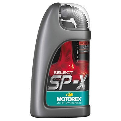 MOTOREX SELECT SP-X 10W-40 1L (MB, VW, Renault, Fiat) motorolaj