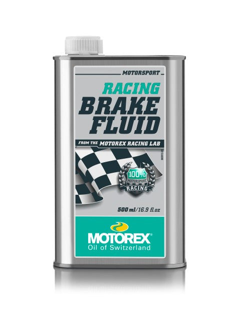 MOTOREX Racing Brake Fluid 500ml (verseny fékfolyadék)