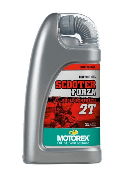 MOTOREX Scooter Forza 2T 1L 2T keverék olaj