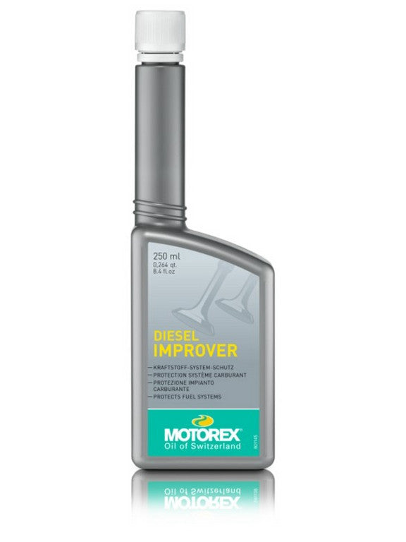 MOTOREX Diesel Improver 250ml (diesel adalék+tisztító1L:250L)