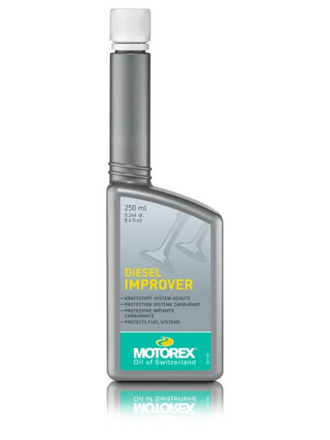 MOTOREX Diesel Improver 250ml (diesel adalék+tisztító1L:250L)