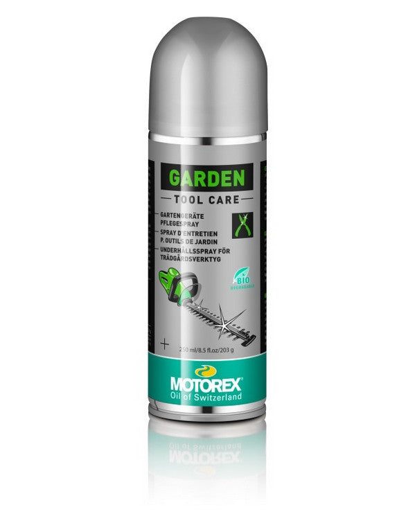 MOTOREX Garden Tool Care Spray 250ml (BIO kéziszerszám kenő)