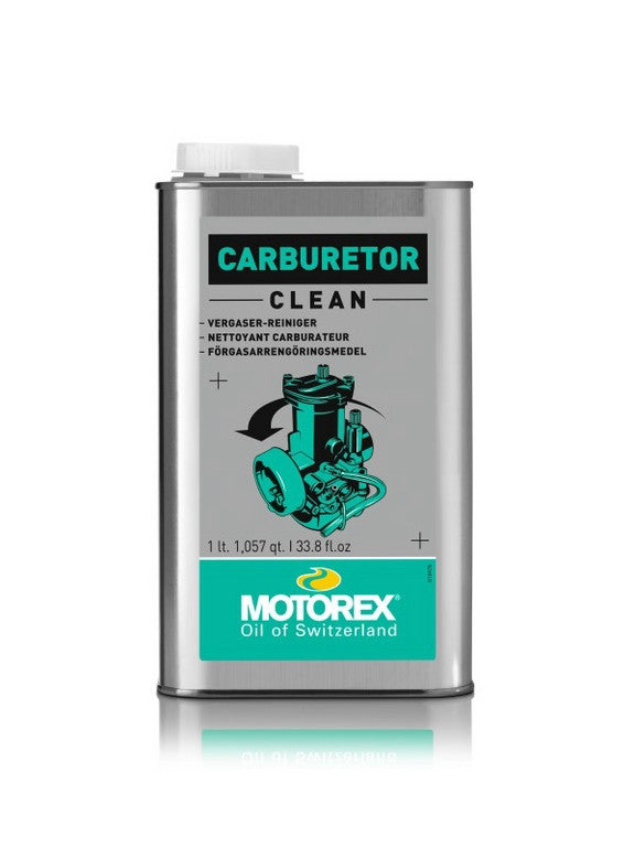MOTOREX Carburetor Clean Fluid 1L (karb. tiszt. folyadék)