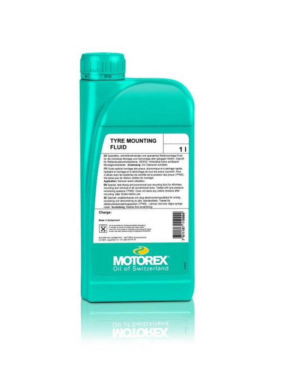 MOTOREX Tyre Mounting Fluid 1L (gumiszerelő folyadék)