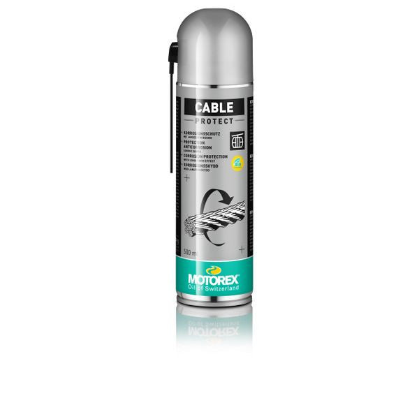 MOTOREX Cable Protect Spray 500ml (bio drótkötél kenőanyag)