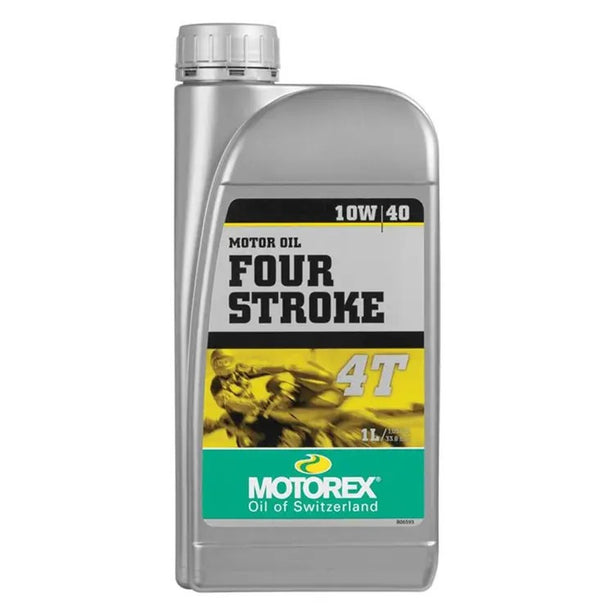 MOTOREX Four Stroke 4T 10W-40 1L motorkerékpár motorolaj