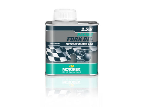 MOTOREX Racing Fork Oil 2,5W 250ml (villaolaj)