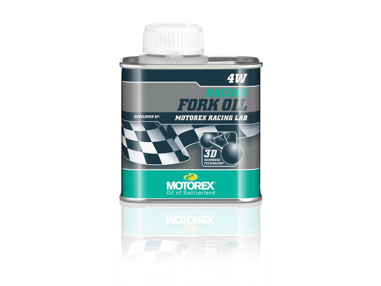 MOTOREX Racing Fork Oil 4W 250ml (villaolaj)