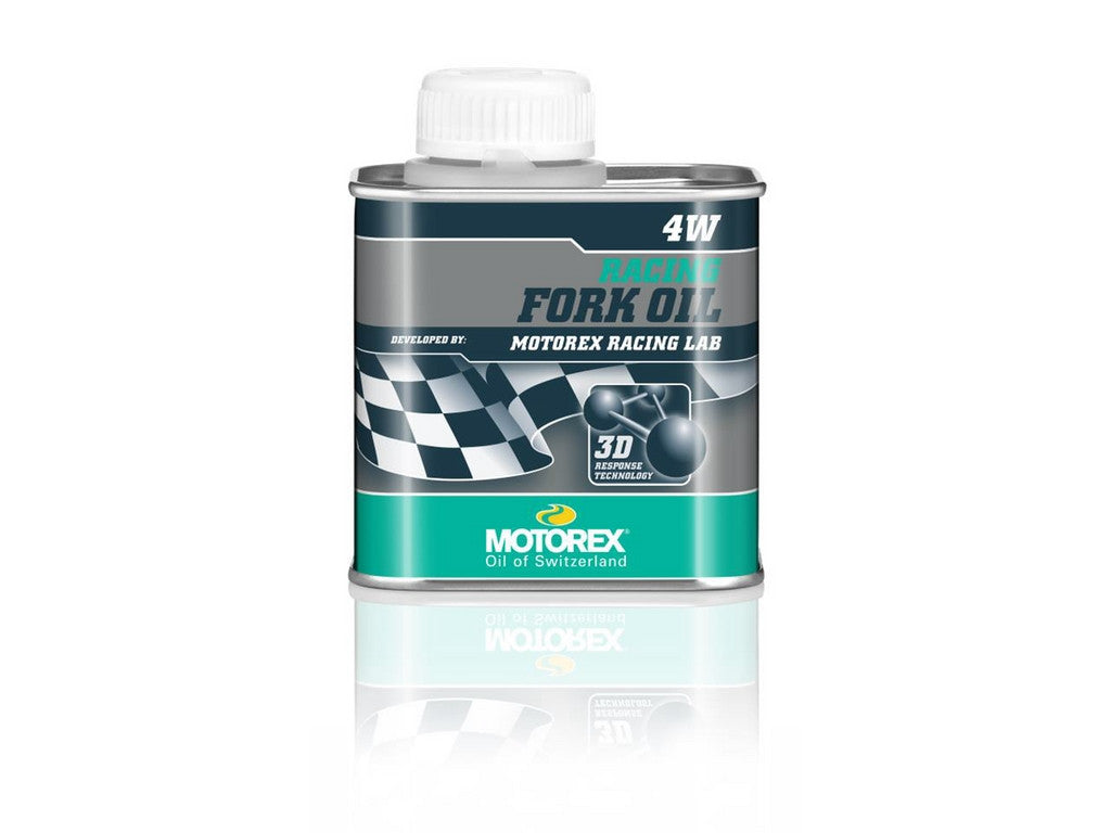 MOTOREX Racing Fork Oil 4W 250ml (villaolaj)