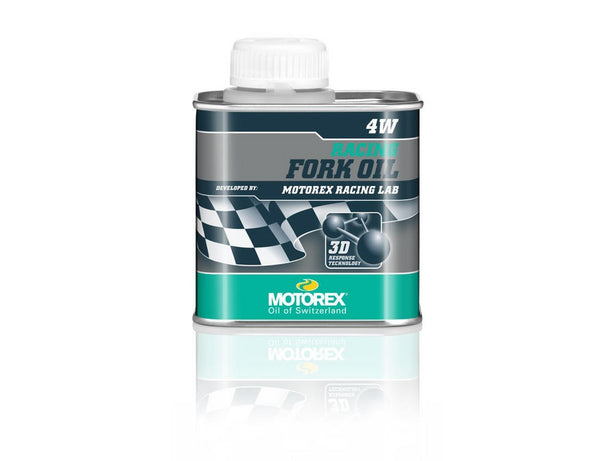 MOTOREX Racing Fork Oil 4W 250ml (villaolaj)