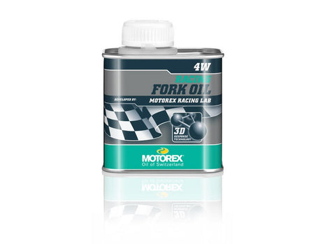 MOTOREX Racing Fork Oil 4W 250ml (villaolaj)