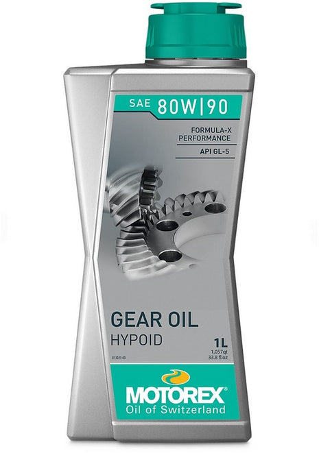 MOTOREX Hypoid 80W-90 1L (hajtómű és kardánkenő olaj) váltóolaj