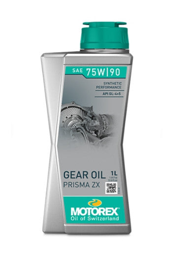 MOTOREX Prisma ZX 75W-90 1L (hajtóműolaj)