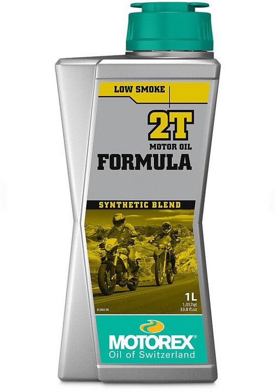 MOTOREX Formula 2T 1L 2T keverék olaj