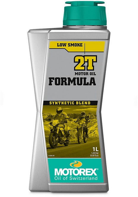 MOTOREX Formula 2T 1L 2T keverék olaj