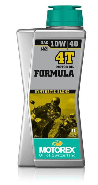 MOTOREX Formula 4T 10W-40 1L motorkerékpár motorolaj