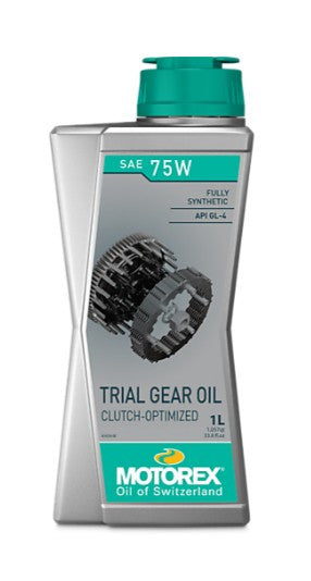 MOTOREX Trial Gear Oil 75W 1L váltóolaj