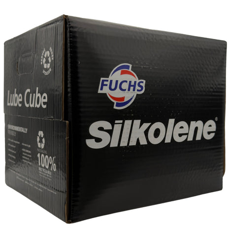 Fuchs Silkolene Super 4 10W-40 20L motorkerékpár motorolaj