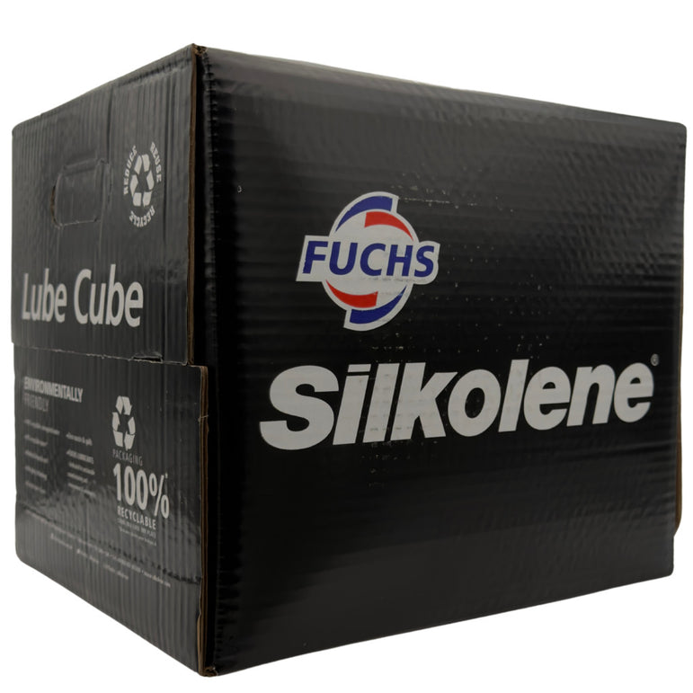 Fuchs Silkolene Scoot 4 10W-40 20L robogó motorolaj