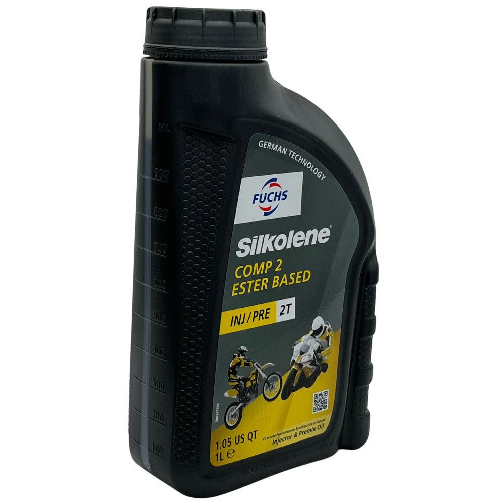 Fuchs Silkolene Comp 2 1L 2T keverék olaj