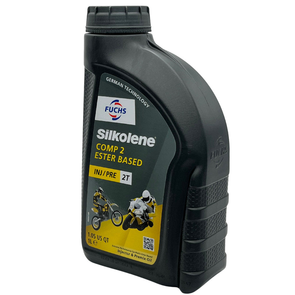 Fuchs Silkolene Comp 2 1L 2T keverék olaj