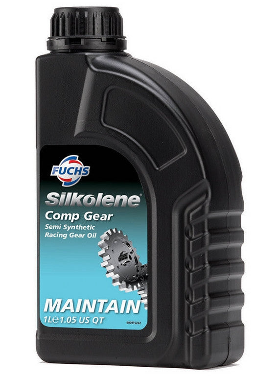 Fuchs Silkolene Comp Gear 1L (10W-40) váltóolaj