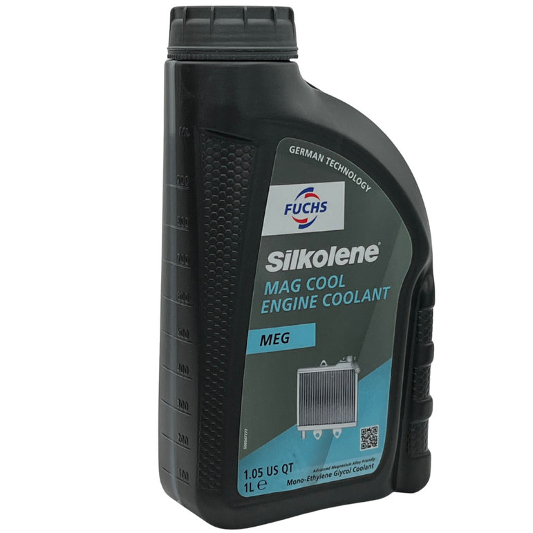 Fuchs Silkolene MAG Cool 1L (felhasználásra kész fagyálló)