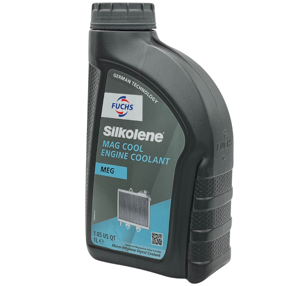 Fuchs Silkolene MAG Cool 1L (felhasználásra kész fagyálló)