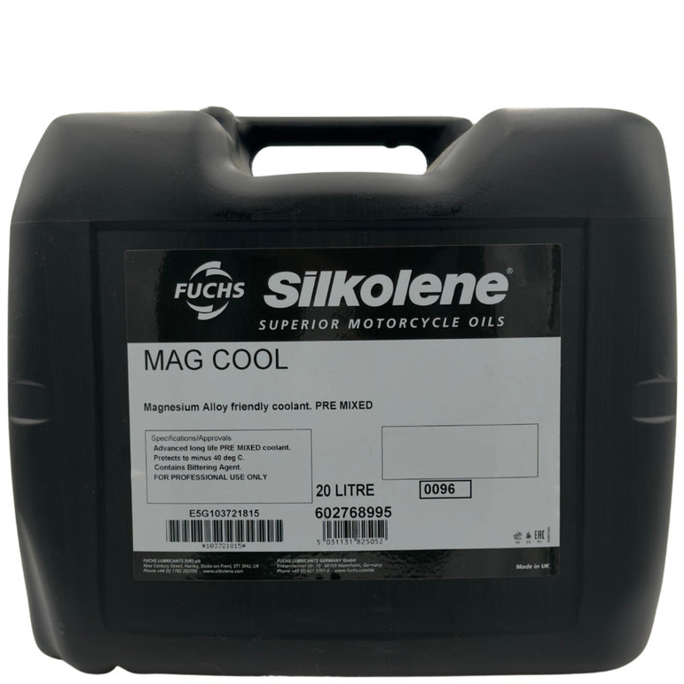 Fuchs Silkolene MAG Cool 20L (felhasználásra kész fagyálló)