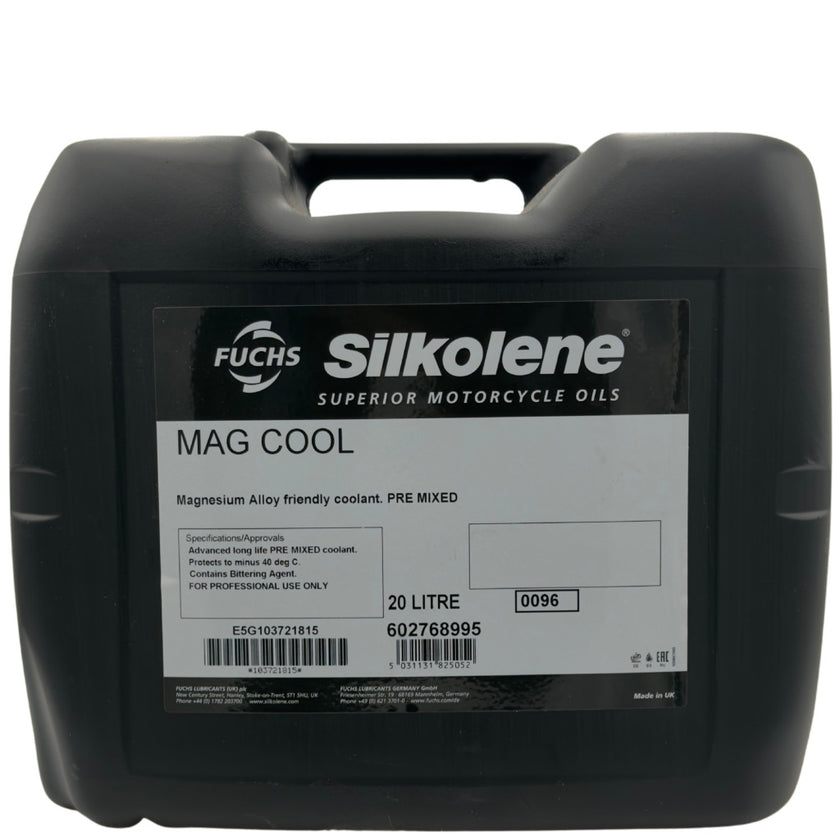 Fuchs Silkolene MAG Cool 20L (felhasználásra kész fagyálló)