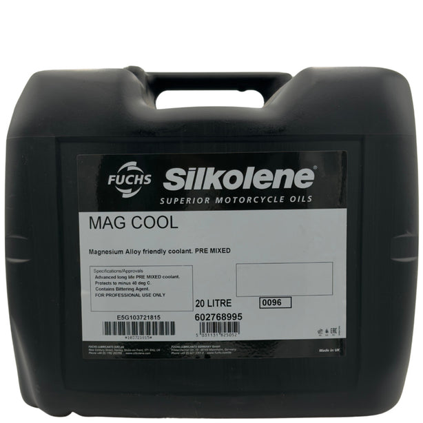 Fuchs Silkolene MAG Cool 20L (felhasználásra kész fagyálló)