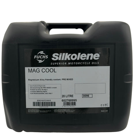 Fuchs Silkolene MAG Cool 20L (felhasználásra kész fagyálló)