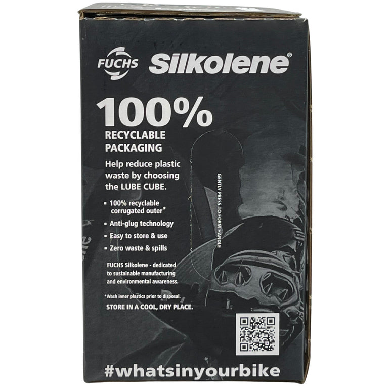 Fuchs Silkolene V-Twin 20W-50 4L Mineral motorkerékpár motorolaj
