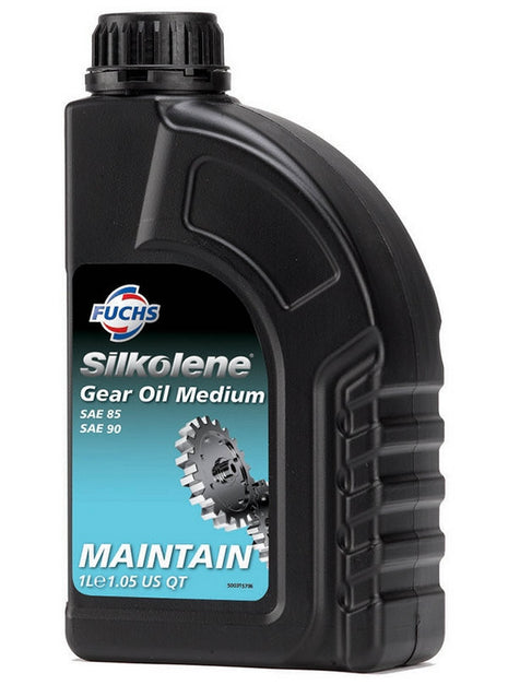 Fuchs Silkolene Gear Oil Medium 1L (85W,90W) váltóolaj