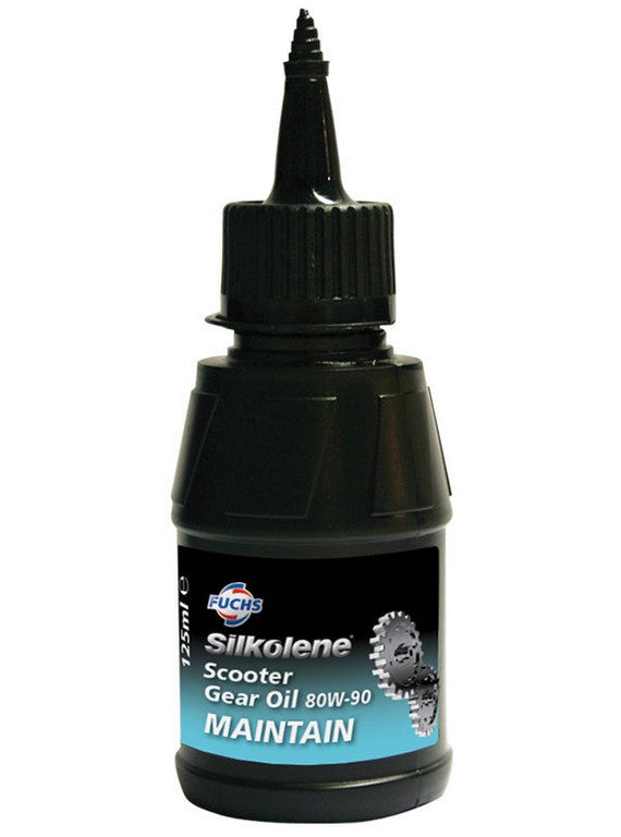 Fuchs Silkolene Scooter Gear Oil 80W-90 125ml váltóolaj