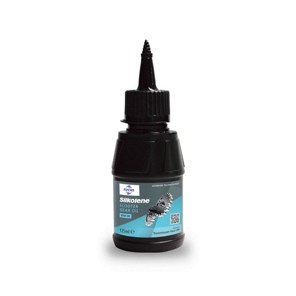 Fuchs Silkolene Scooter Gear Oil 80W-90 125ml váltóolaj