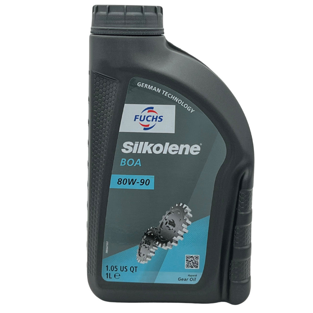 Fuchs Silkolene Boa 80W-90 1L váltóolaj