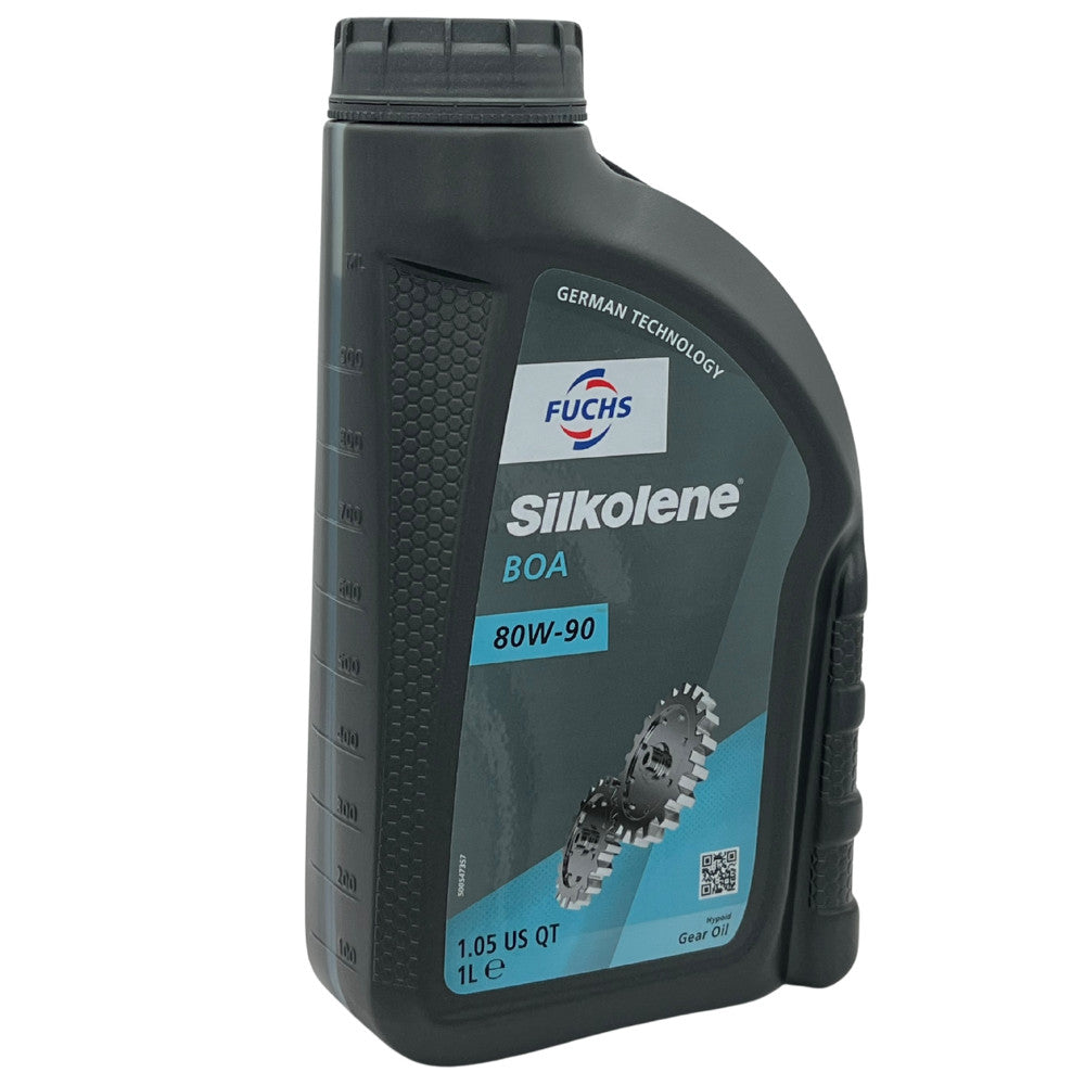Fuchs Silkolene Boa 80W-90 1L váltóolaj