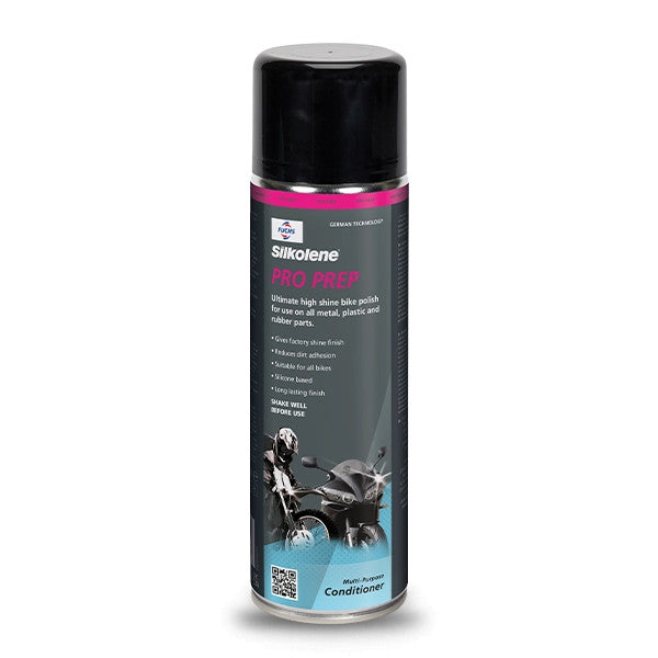 Fuchs Silkolene Pro Prep 500ml (műanyag ápoló)