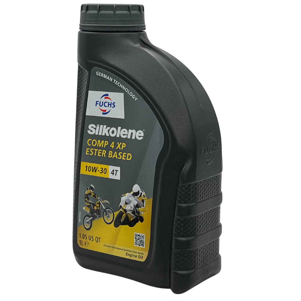 Fuchs Silkolene Comp 4 10W-30 XP 1L motorkerékpár motorolaj