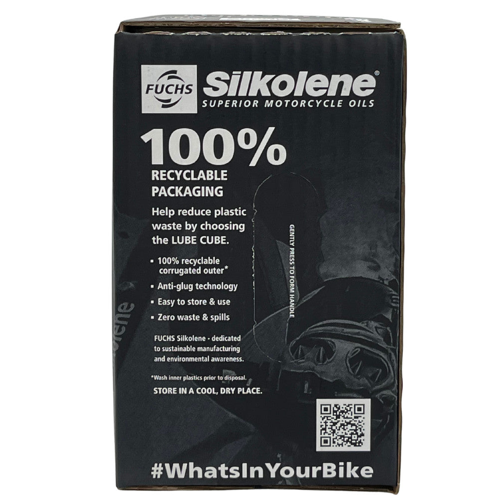Fuchs Silkolene Comp 4 15W-50 XP 4L motorkerékpár motorolaj