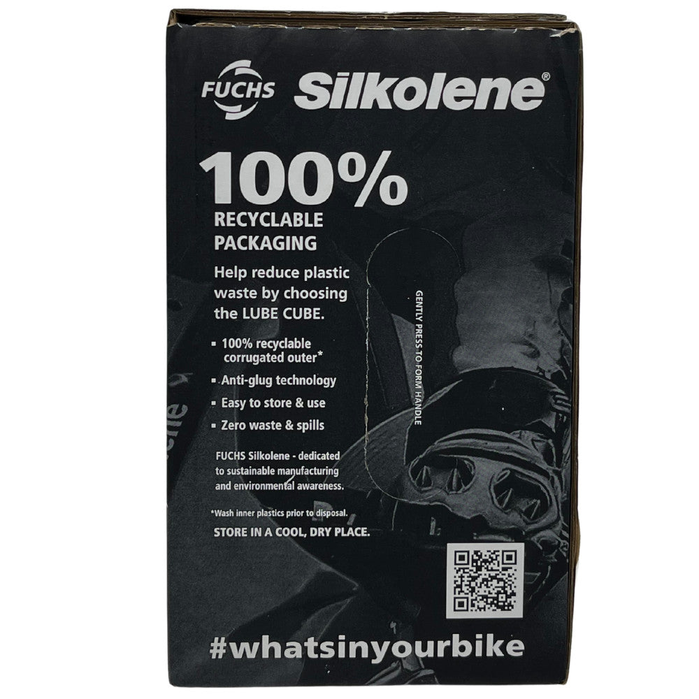 Fuchs Silkolene Comp 4 20W-50 XP 4L motorkerékpár motorolaj