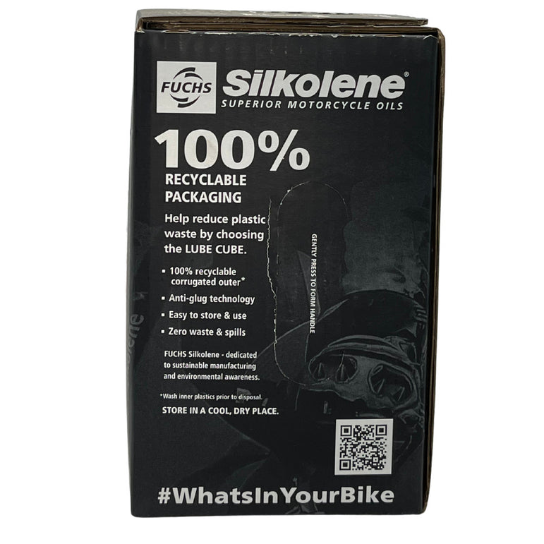 Fuchs Silkolene Pro 4 15W-50 XP 4L motorkerékpár motorolaj