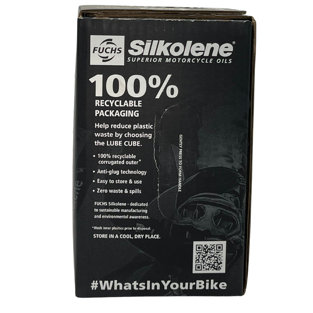 Fuchs Silkolene Pro 4 15W-50 XP 4L motorkerékpár motorolaj