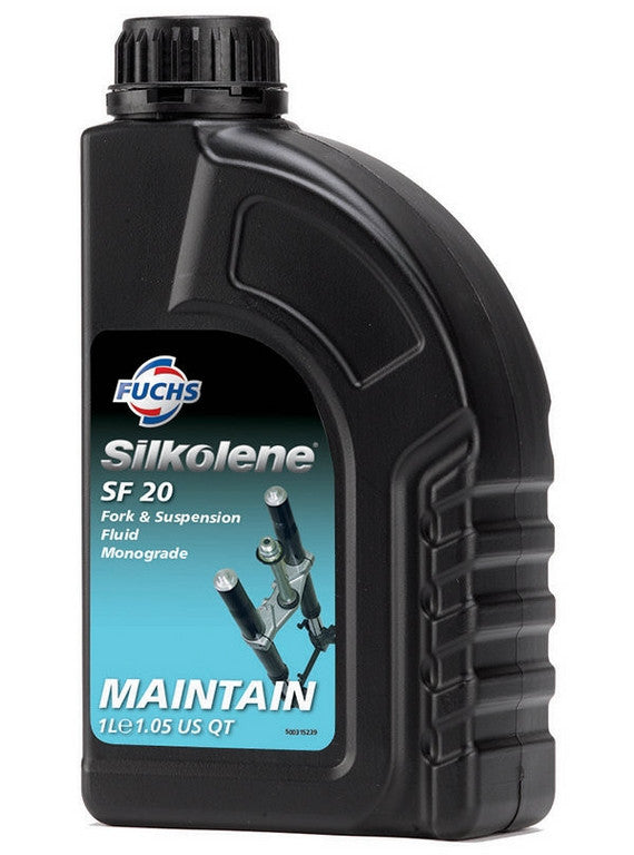 Fuchs Silkolene SF 20 1L (Lengéscsillapító olaj)